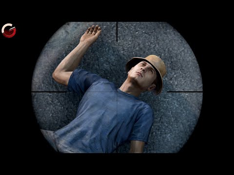 FRESH SPAWN MASSACRE in BEREZINO! Brutal & Satisfying Sniper Kills | DayZ Gameplay