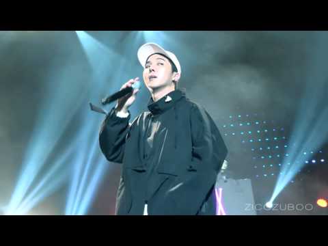 151225 걔세 by 송민호 (of 위너 )@ Black christmas party / I'm HIM by MINO (of Winner ) fancam