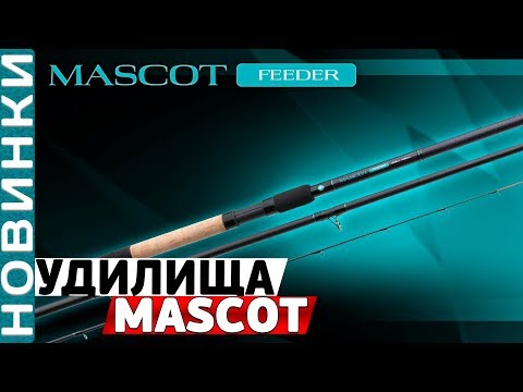 Миниатюра изображения товара Удилище Flagman Fishing Mascot Feeder 3.60м 80г / MSCM360