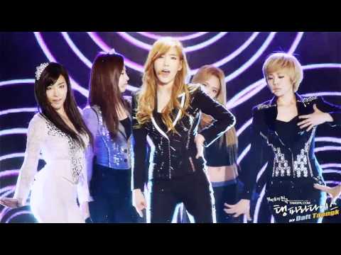 〖111121〗SNSD The Boys - Korean Popular Culture and Arts Awards by Daft Taengk☆