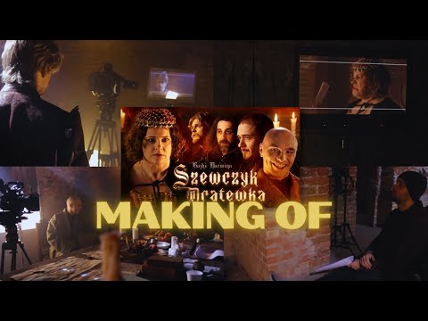 MAKING OF Szewczyk Dratewka