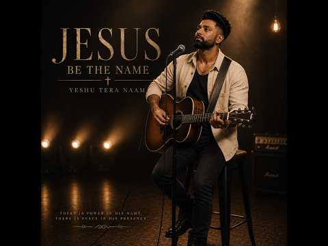 Jesus Be The Name - Danny DCS