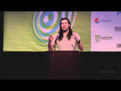 Featured Speaker: Andrew W. K. | Music 2011 | SXSW
