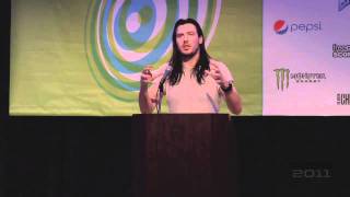 Featured Speaker: Andrew W. K. | Music 2011 | SXSW