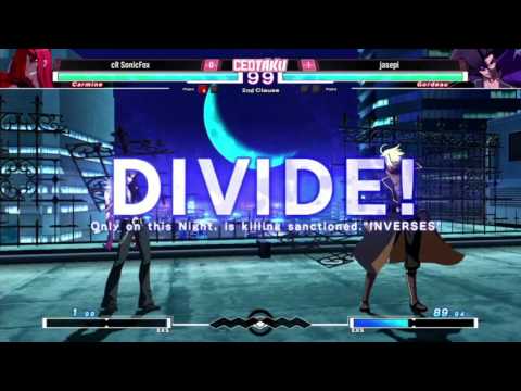 "BBR" UNIEL AT CEOTAKU 2016 - cR SonicFox vs jasepi