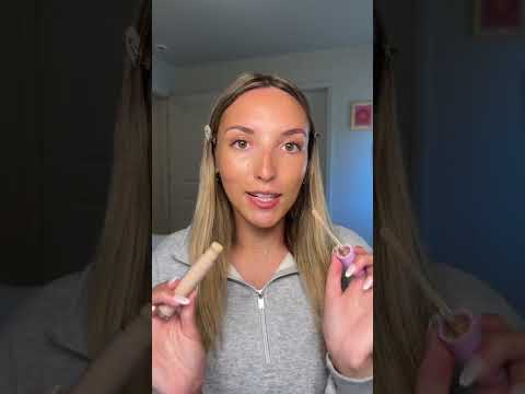 letting my starbucks order pick my makeup... #grwm #makeup #makeupchallenge #shortsfeed #shorts