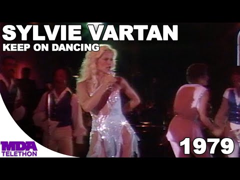 Sylvie Vartan - Can't Stop Dancing | 1979 | MDA Telethon
