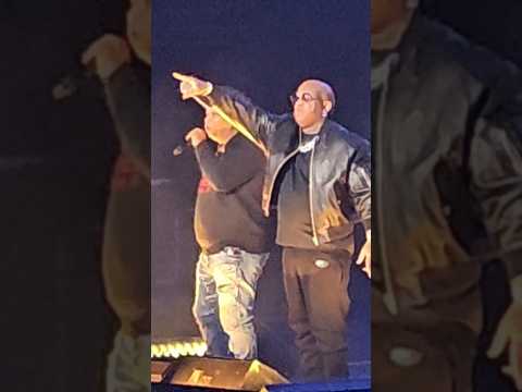 BIG TYMERS Perform STILL FLY And BLOW THE ROOF OFF THE AMALIE ARENA!!!