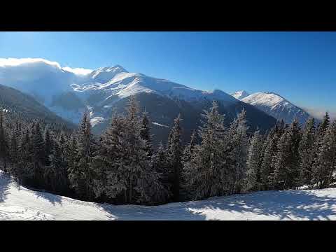 Sensational Winter in Borșa, Maramures, Romania ! 💙