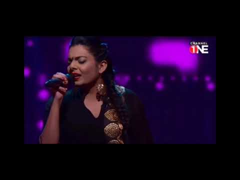 "pemwanthain se sina si.." abhisheka's voice ❤️😍