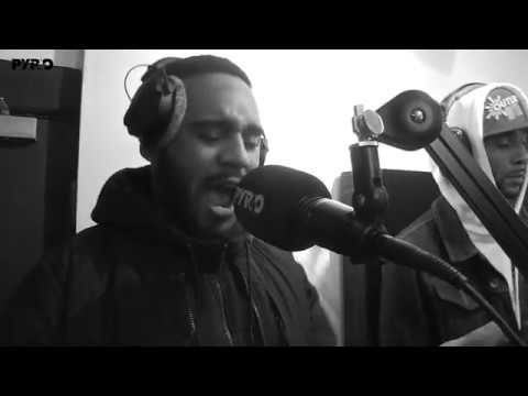 Oblig B2B Jack Dat, Jammz, Killa P & Irah - PyroRadio - (21/02/2018)