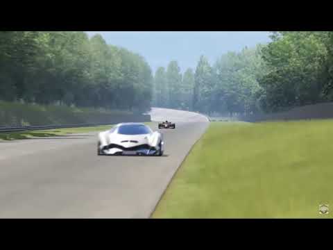 WORLD'S FASTEST CAR "DEVEL 16" 😏VS 2021 FORMULA RAPIDE😃/ ft. YA LILI SONG.