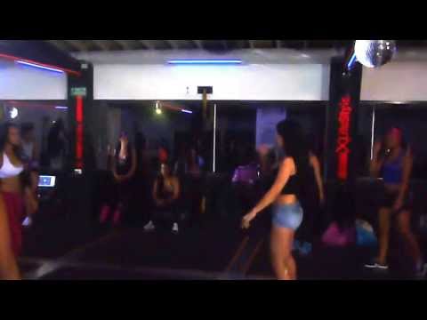 Reto de Baile chicas MASFLOWTV