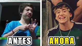 LA INCREÍBLE EVOLUCIÓN DE PAULO LONDRA