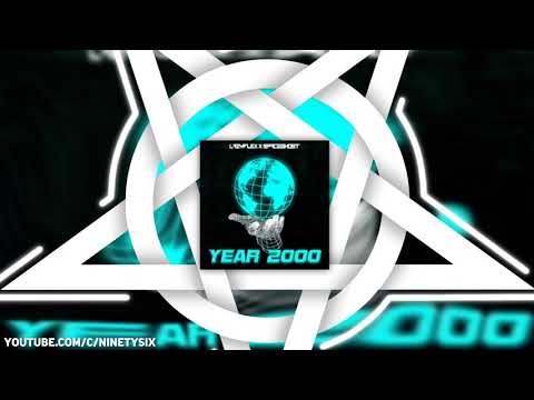 LAZYFLEX X SPACEGHOST - YEAR 2000 [FREE DOWNLOAD]