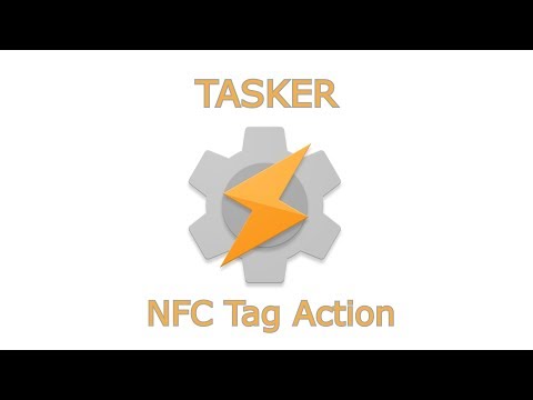 Tasker - Read/Write NFC Tag
