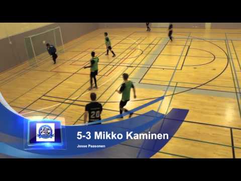 RiPa Young Boys - Hukka-Pallo 9-3 (5-3)