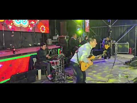 JULIA ILLANES & RONALD CONTRERAS Y SHIDOSHI Sr. PAMPACUCHO 2024 SICUANI