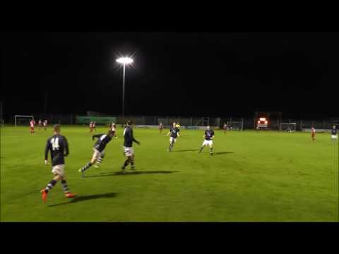 Tore 1. Runde SCL Oberpullendorf 2:1