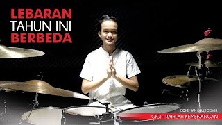 Download lagu Gigi - Raihlah Kemenangan || Drum Cover by Bohemian Drums mp3