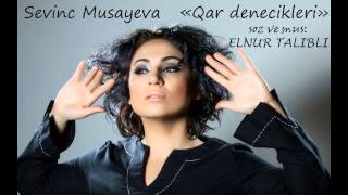 Sevinc Musayeva - QAR DENECIKLERI