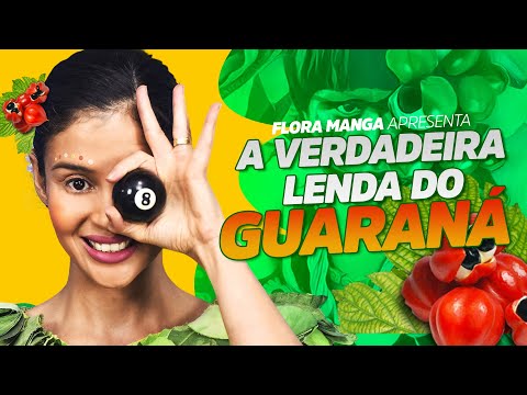 A Lenda do Guaraná - Folclore Brasileiro Conto Indígena - Contadora de Histórias - Educação Infantil