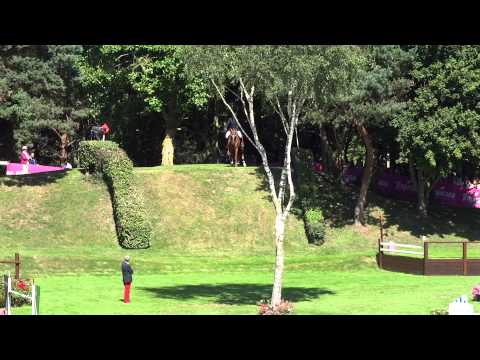 Cedric Angot & RAINA DES DAMES | CSI 5* Dinard 2015 Derby 1m50 Prix Tropicana