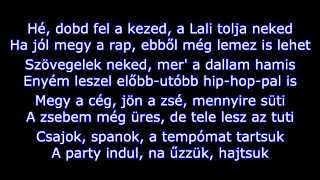 Download lagu Csóró Lali - Lali pop (szöveggel) mp3