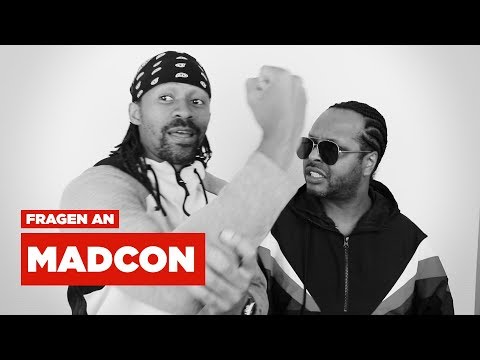 Fragen an #Madcon