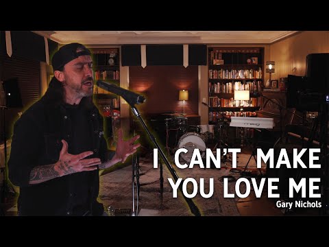Gary Nichols, Eli Hannon - I Can't Make You Love me (Cover)