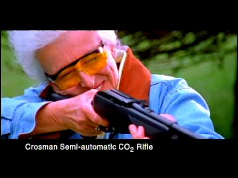 Bug Off — Crosman Airgun TV :30