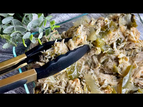 Prep Ahead Protein- The Perfect Cilantro Lime Chicken- The Lazy Girls Kitchen 