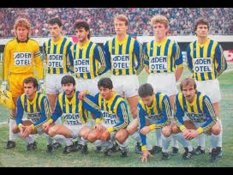 1988-1989 Şampiyon Fenerbahçe, 10.Hafta Fenerbahçe 3-1 Eskişehir