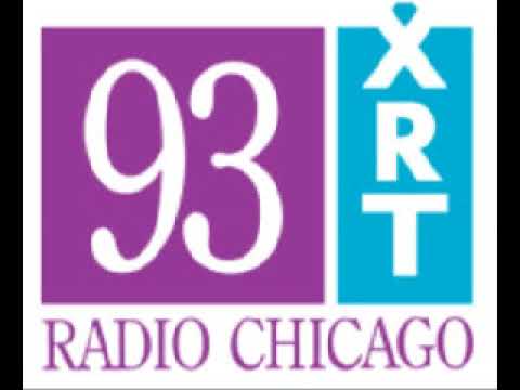 WXRT 93.1 Chicago, IL - 16 May 2002