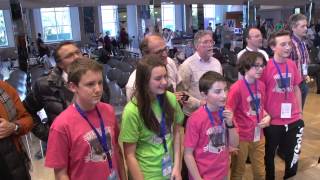 First Lego League – Austria 2015