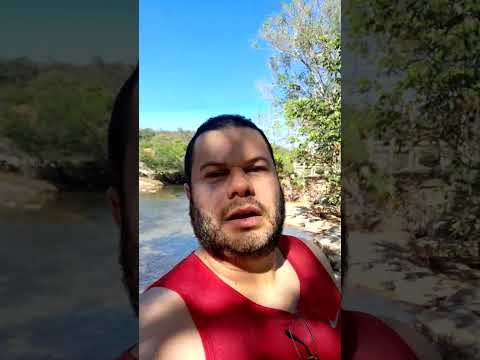 Pura Narureza Em SALTO CORUMBÁ - GOIÁS - BRASIL(05-07-2024)