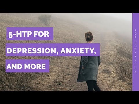 5 HTP for Depression, Anxiety, and More