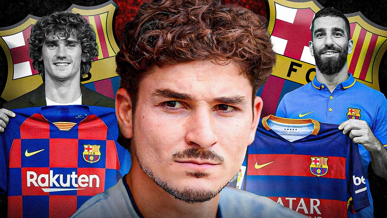 5 Reasons Atlético REFUSED to sell Julián Álvarez to Barcelona this Summer