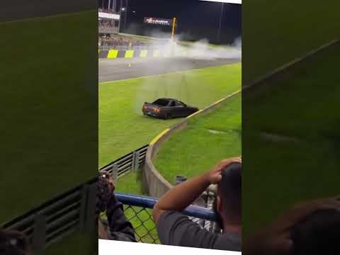 When a Skyline GT-R Goes FULL Drift Mode! 😱💨