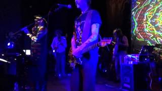 Hawkwind live from Seaton singing High Rise.