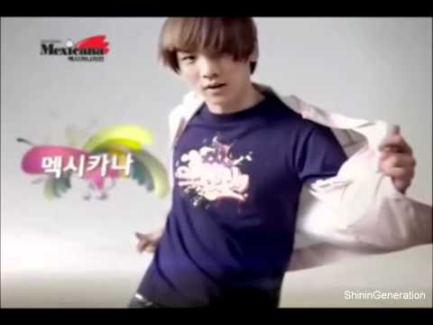 CF - SHINee Mexicana Chicken [Version A]