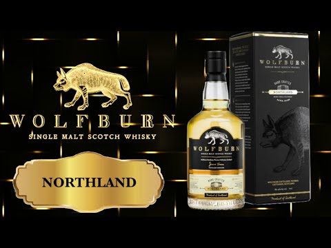 Wolfburn Northland Single Malt Scotch Whisky