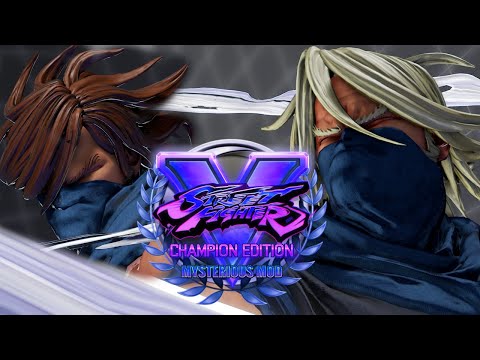 SFVCE - Mysterious Mod Zeku VS2 VT2 Combos