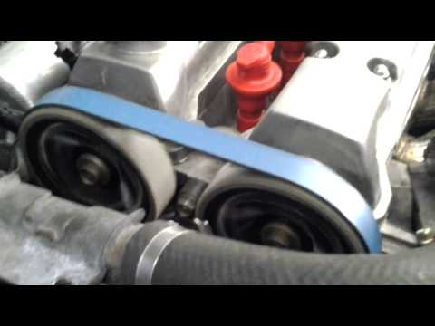 Works Engineering adjustable cam gears on 4age