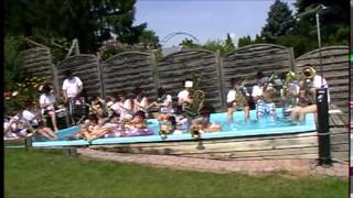 Cold Water Challenge - MV Klein Harras