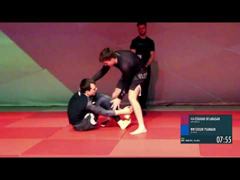 Sub 80kg Final 2019 - Eoghan O Flanagan vs Taylor Pearman