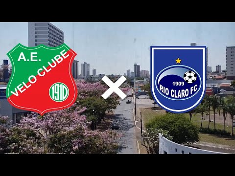 Confronto entre Velo e Rio Claro conta histórias além dos gramados