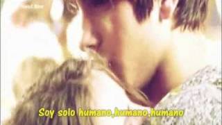 Thriving Ivory - Flowers for a ghost (Español) I&#39;m Only Human.