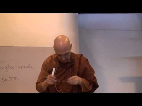 Majjhima Nikaya (MN 136: part 1, 2015.08.08)