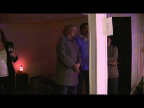 Susan Mason, Kim and Al Carlson, and Katy  Labuda